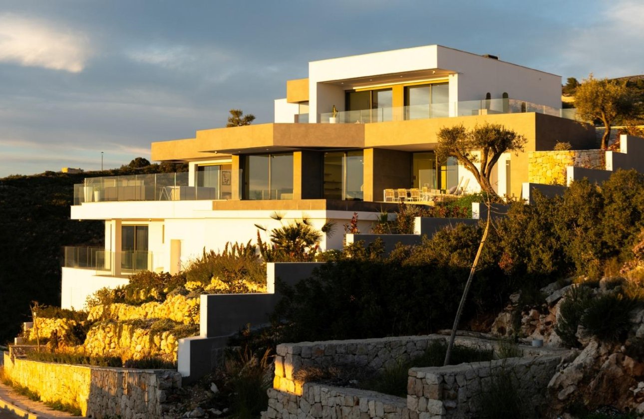 Nouvelle Construction - Villa -
Benitachell - Cumbre Del Sol