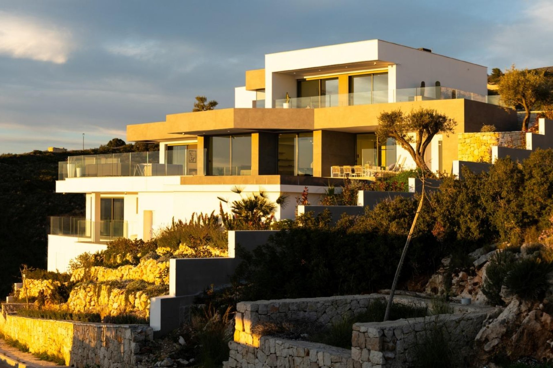 Nouvelle Construction - Villa -
Benitachell - Cumbre Del Sol