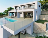 Nouvelle Construction - Villa -
Benitachell - Cumbre Del Sol