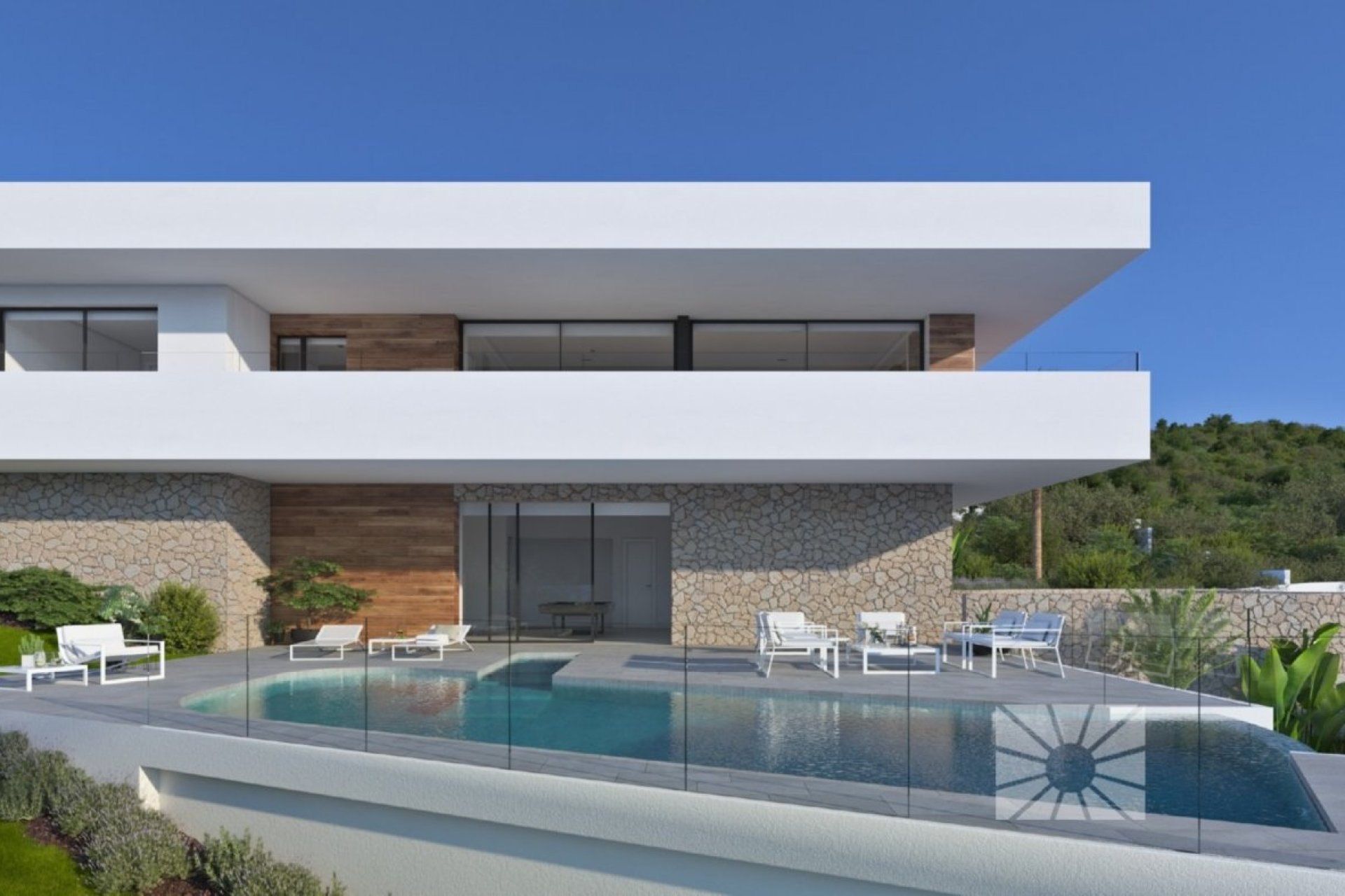 Nouvelle Construction - Villa -
Benitachell - Cumbre Del Sol