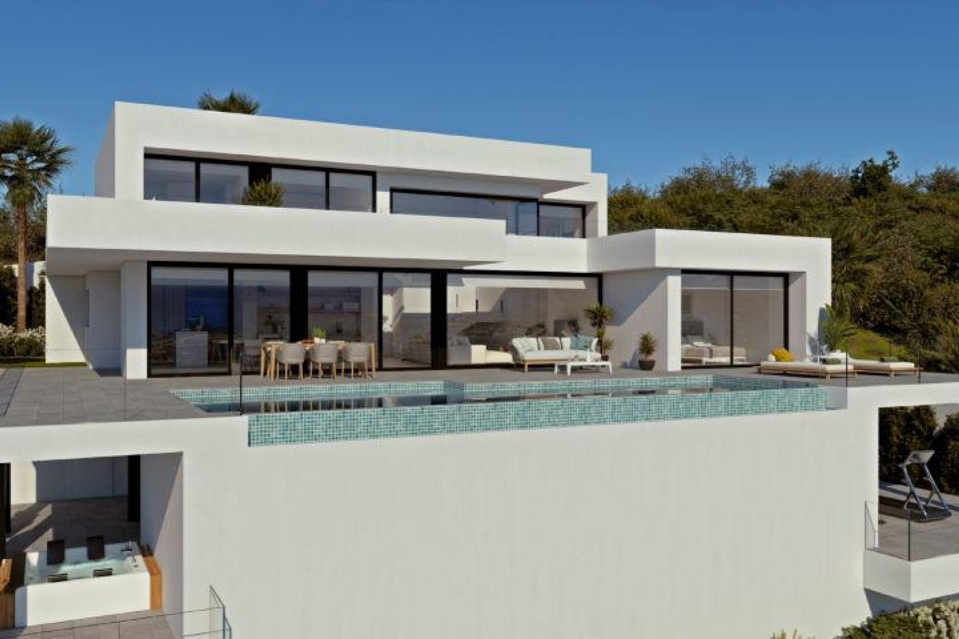 Nouvelle Construction - Villa -
Benitachell - Cumbre Del Sol