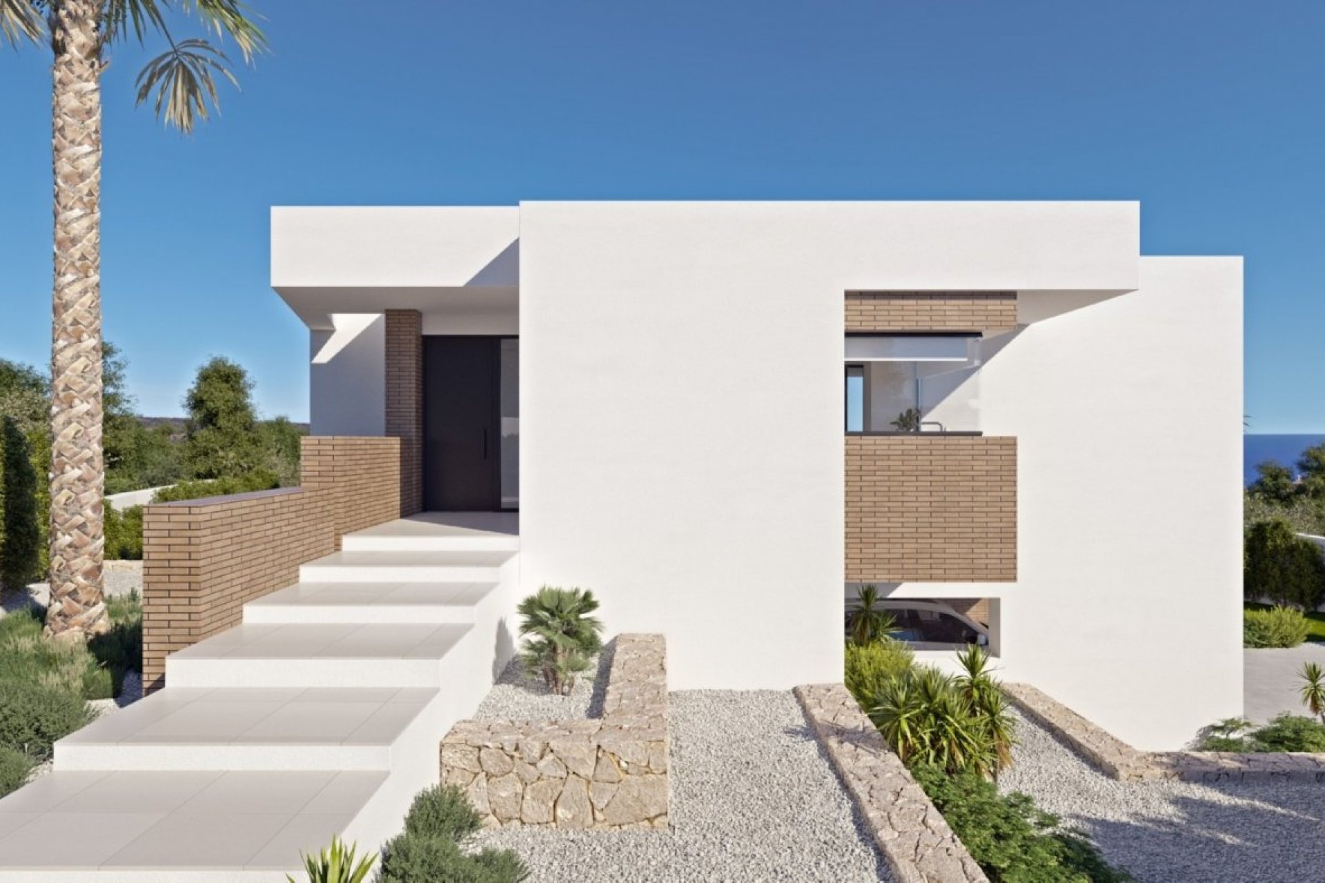 Nouvelle Construction - Villa -
Benitachell - Cumbre Del Sol