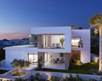 Nouvelle Construction - Villa -
Benitachell - Cumbre Del Sol