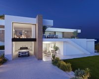 Nouvelle Construction - Villa -
Benitachell - Cumbre Del Sol