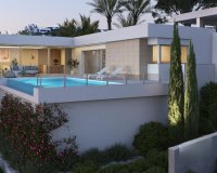 Nouvelle Construction - Villa -
Benitachell - Cumbre Del Sol