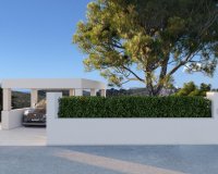 Nouvelle Construction - Villa -
Benitachell - Cumbre Del Sol