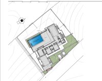 Nouvelle Construction - Villa -
Benitachell - Cumbre Del Sol