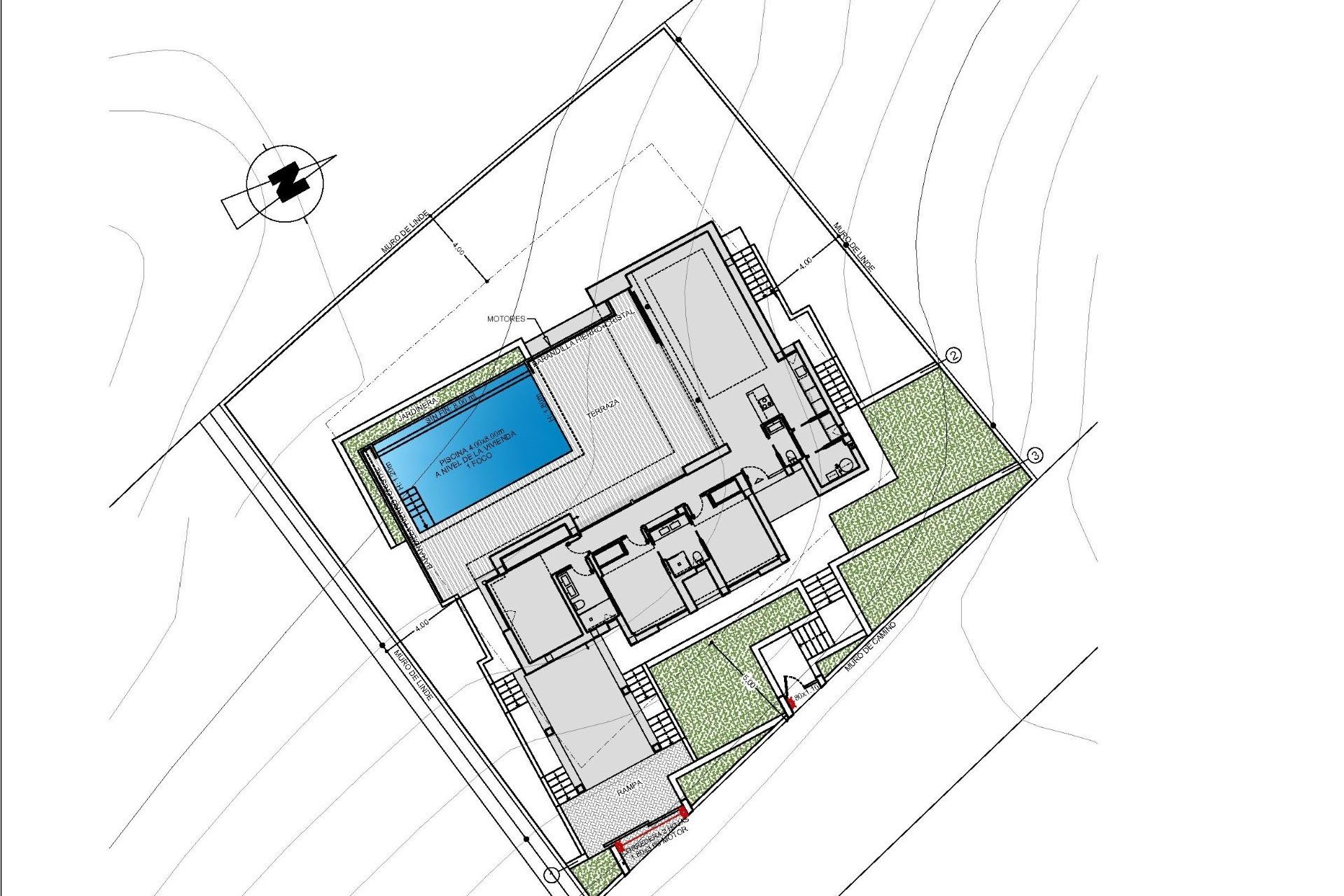 Nouvelle Construction - Villa -
Benitachell - Cumbre Del Sol