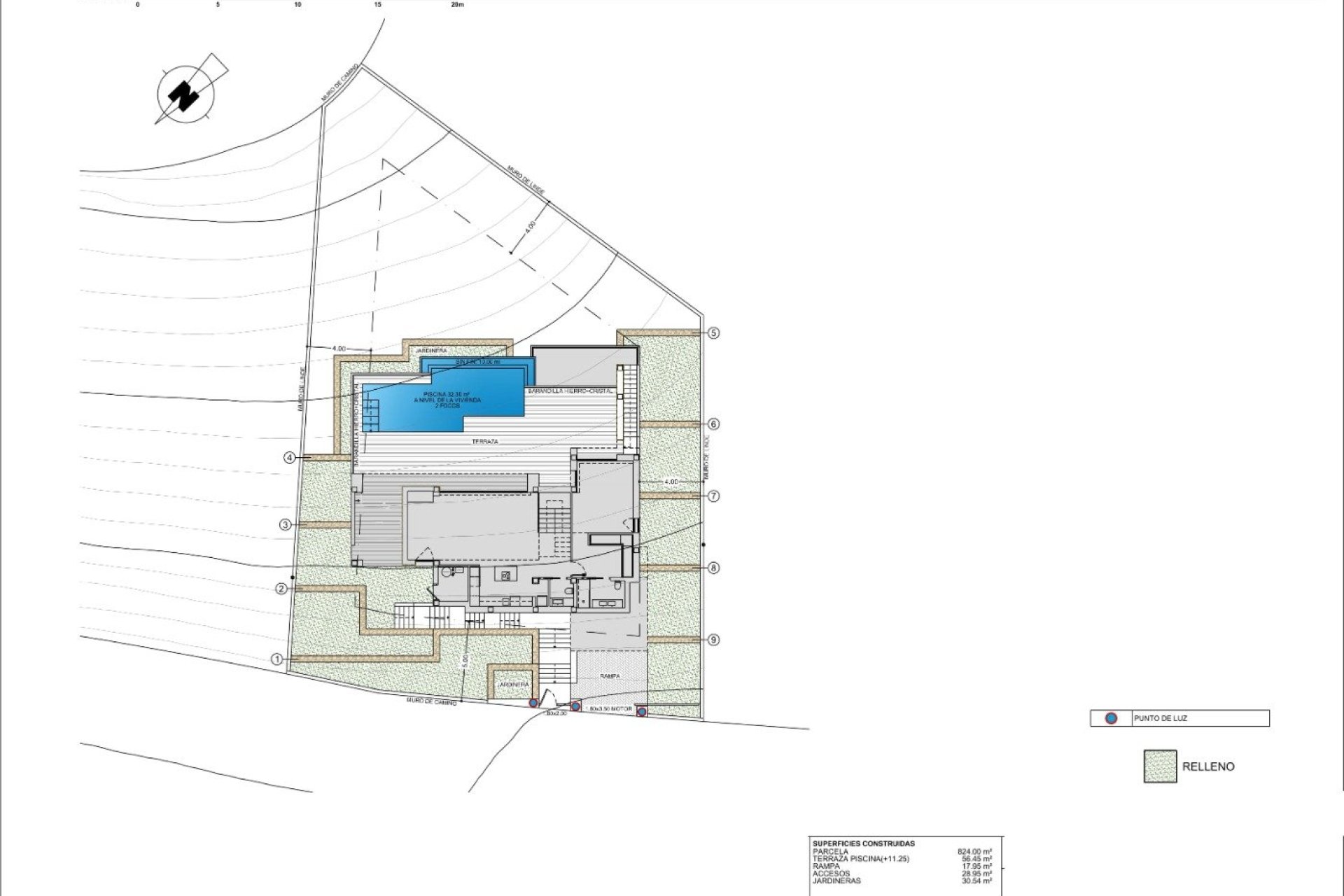 Nouvelle Construction - Villa -
Benitachell - Cumbre Del Sol