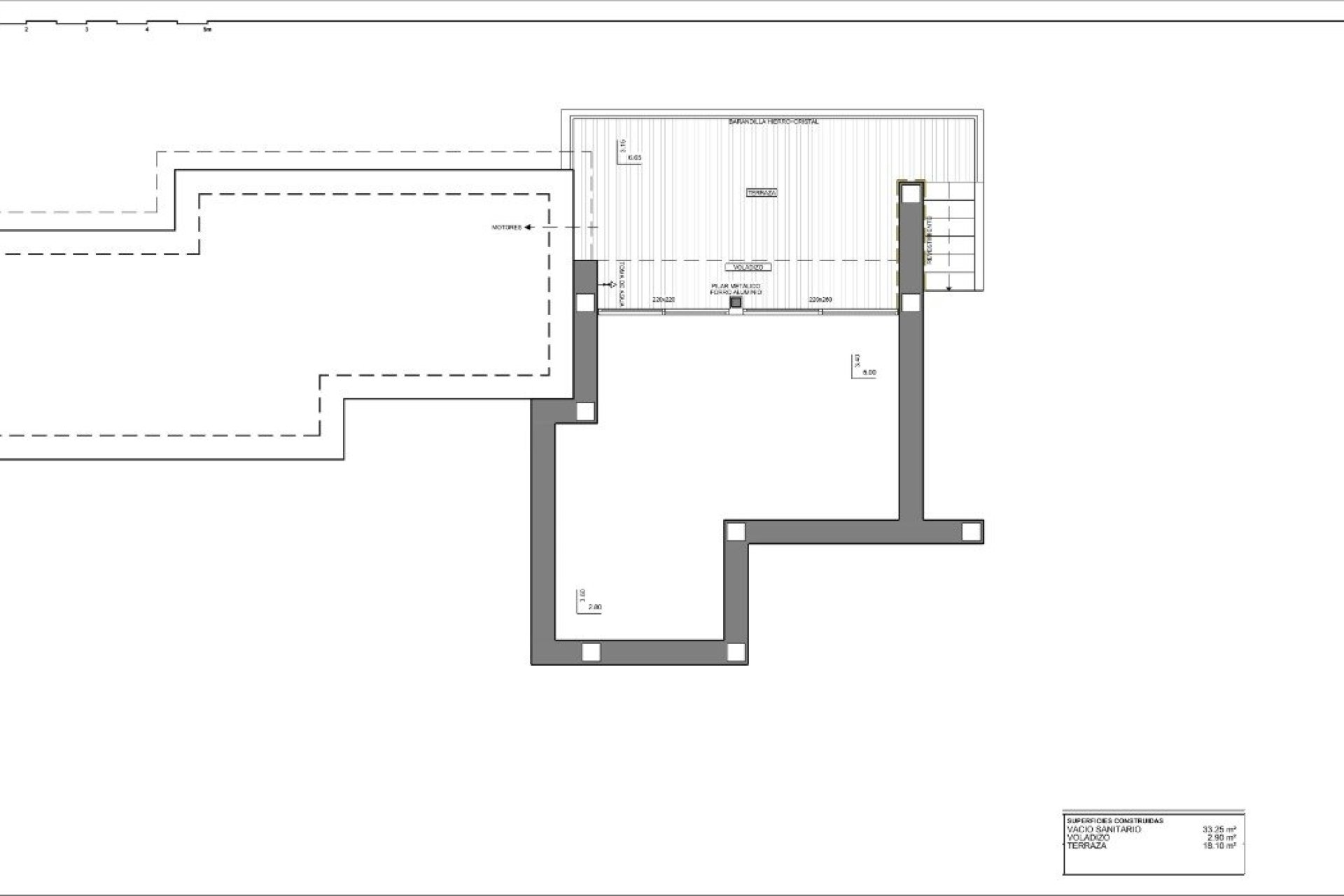 Nouvelle Construction - Villa -
Benitachell - Cumbre Del Sol