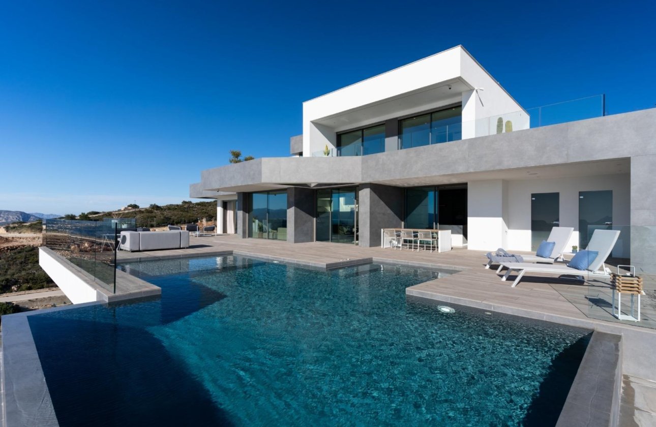 Nouvelle Construction - Villa -
Benitachell - Cumbres Del Sol