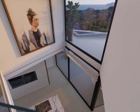 Nouvelle Construction - Villa -
Benitachell - Golden Valley