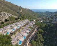 Nouvelle Construction - Villa -
Benitachell - Golden Valley