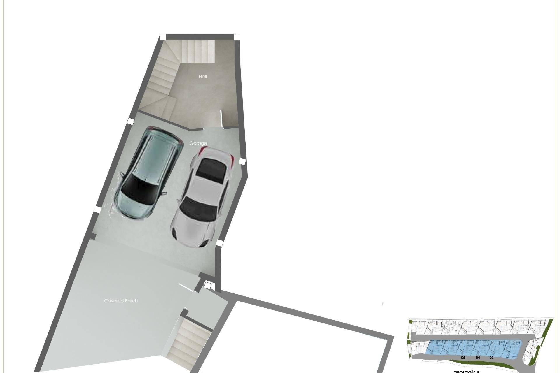 Nouvelle Construction - Villa -
Benitachell - Golden Valley