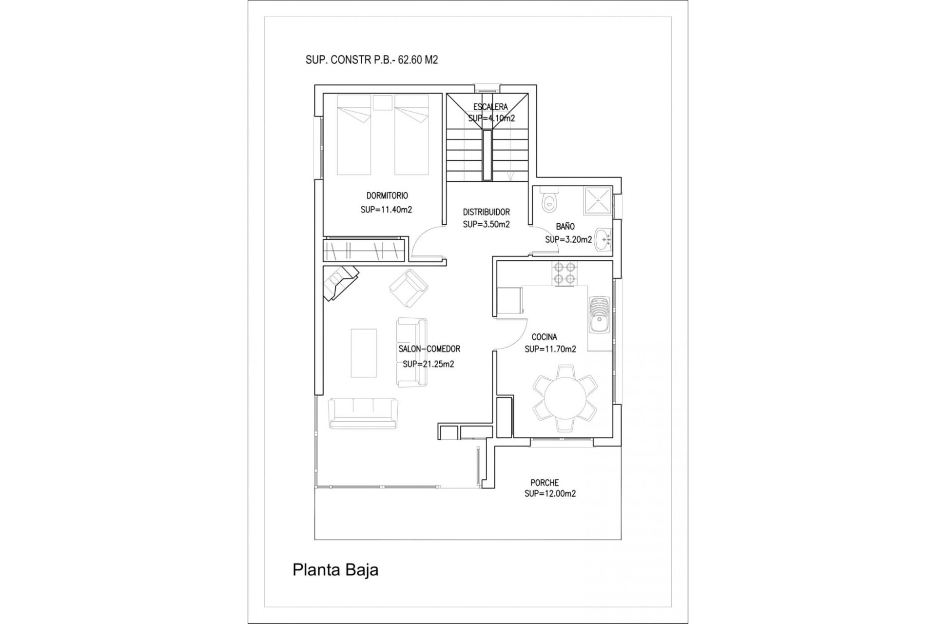 Nouvelle Construction - Villa -
Busot - Hoya de los Patos