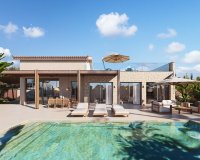 Nouvelle Construction - Villa -
Cabo de Palos - Cala Flores