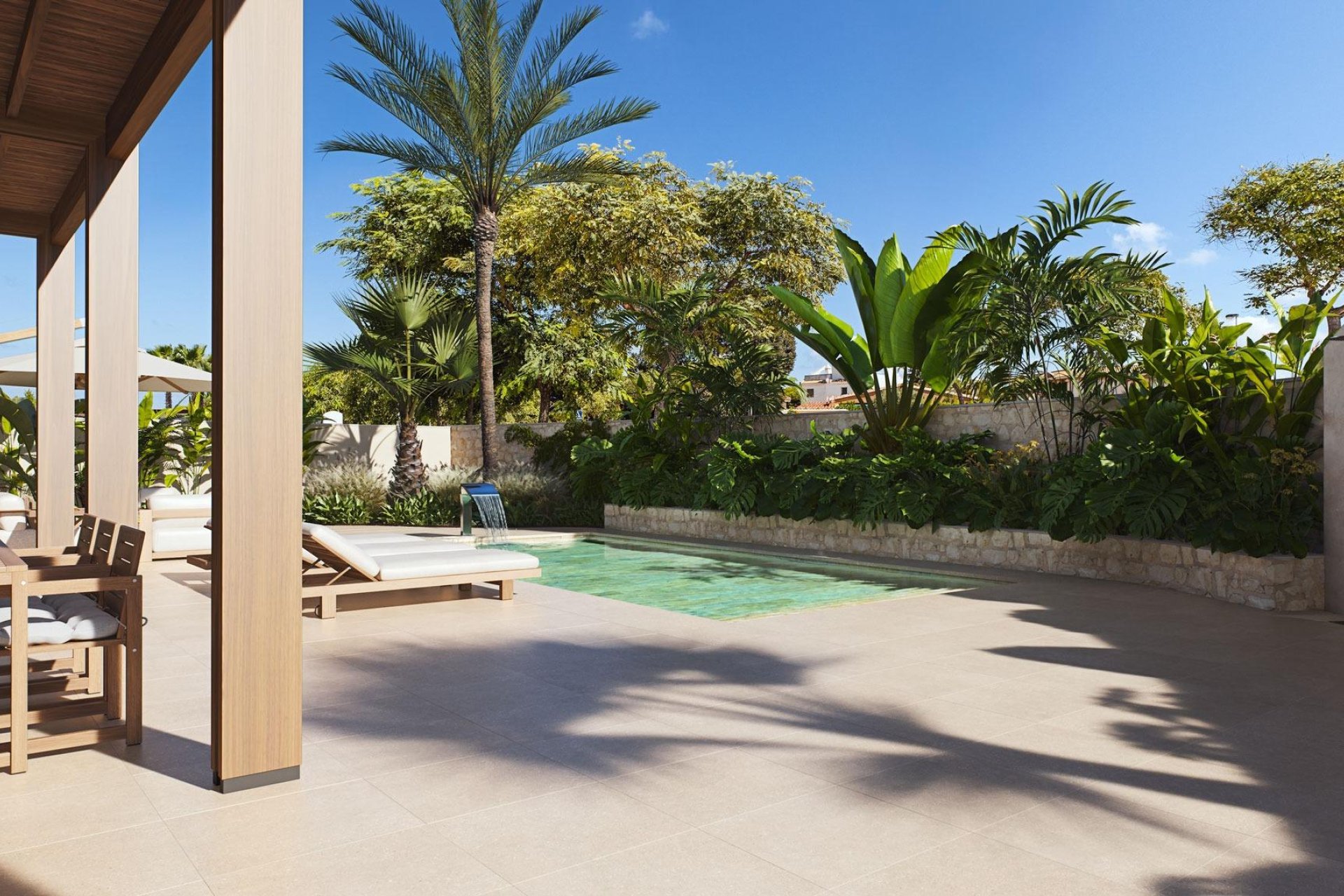 Nouvelle Construction - Villa -
Cabo de Palos - Cala Flores