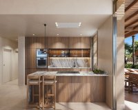 Nouvelle Construction - Villa -
Cabo de Palos - Cala Flores