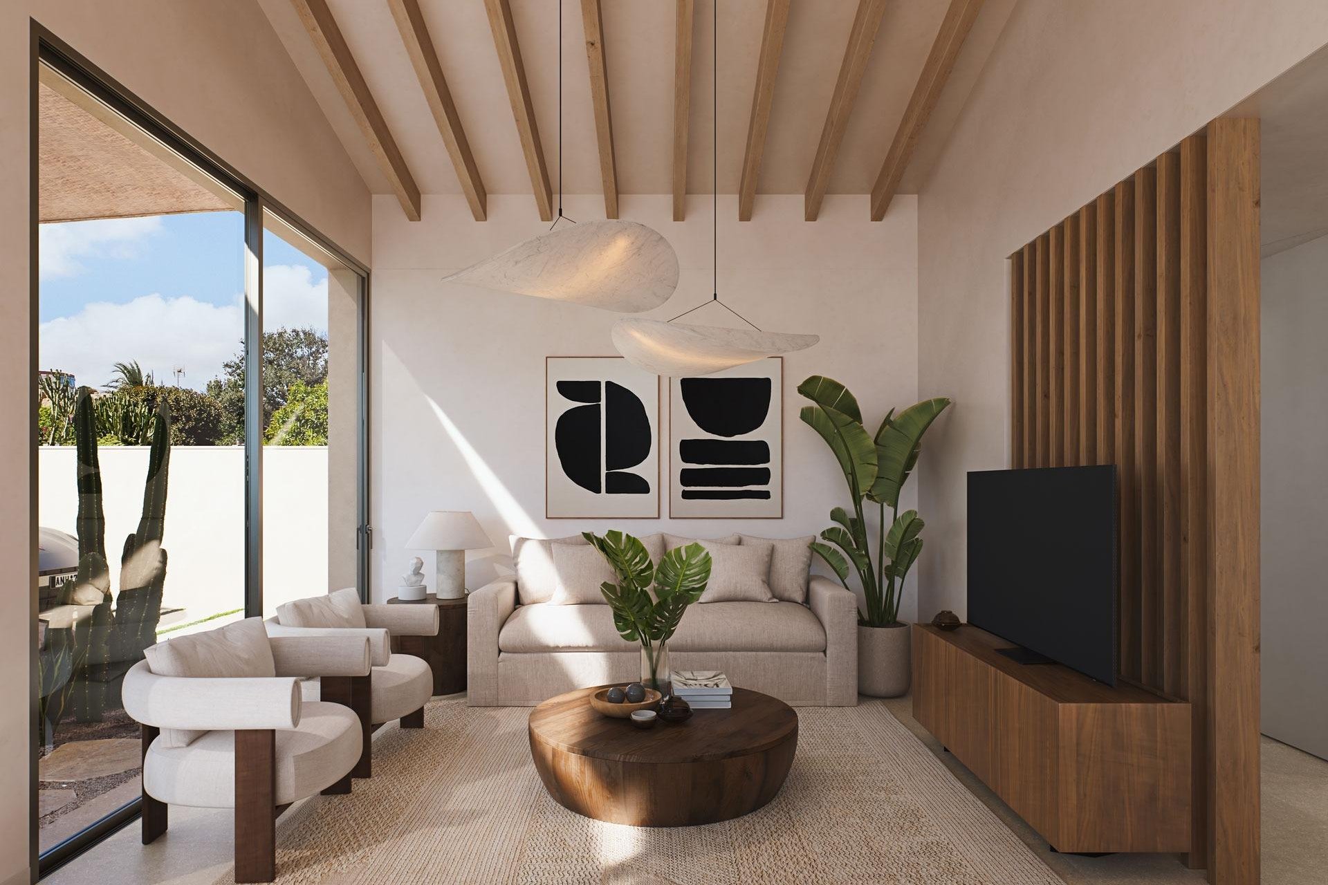 Nouvelle Construction - Villa -
Cabo de Palos - Cala Flores