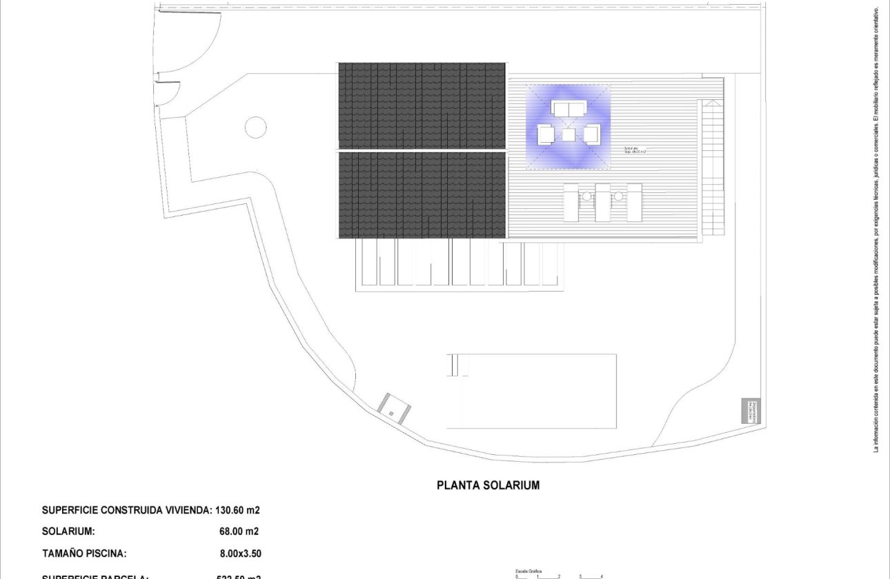 Nouvelle Construction - Villa -
Cabo de Palos - Cala Flores