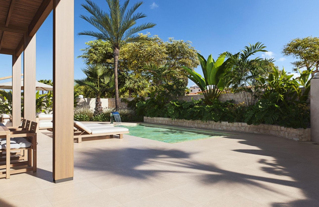 Nouvelle Construction - Villa -
Cabo de Palos - Cala Flores