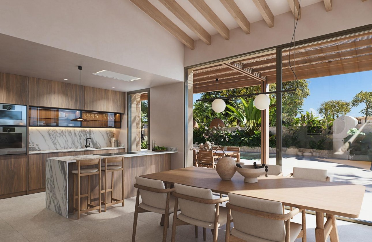 Nouvelle Construction - Villa -
Cabo de Palos - Cala Flores