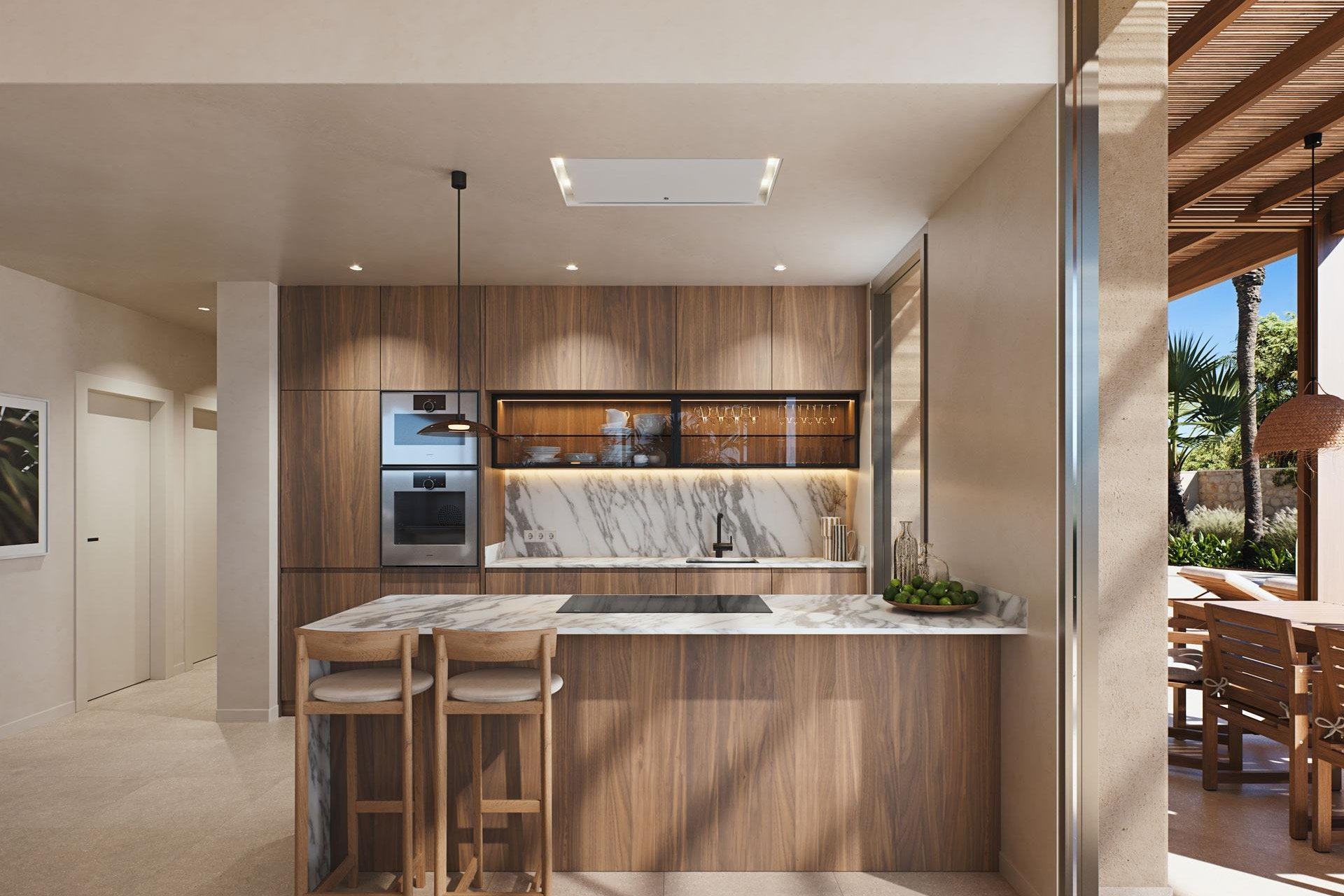 Nouvelle Construction - Villa -
Cabo de Palos - Cala Flores