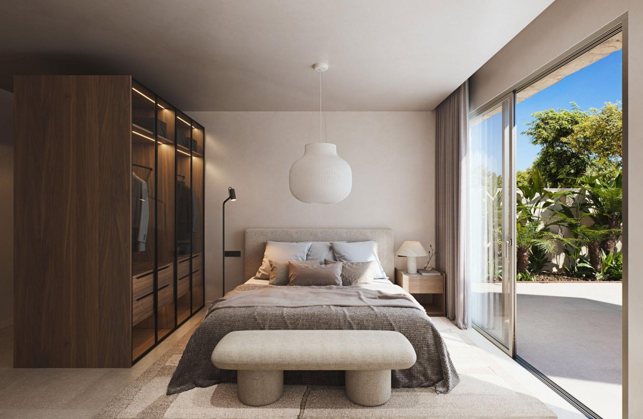 Nouvelle Construction - Villa -
Cabo de Palos - Cala Flores