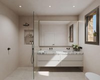 Nouvelle Construction - Villa -
Cabo de Palos - Cala Flores