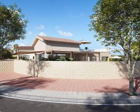 Nouvelle Construction - Villa -
Cabo de Palos - Cala Flores
