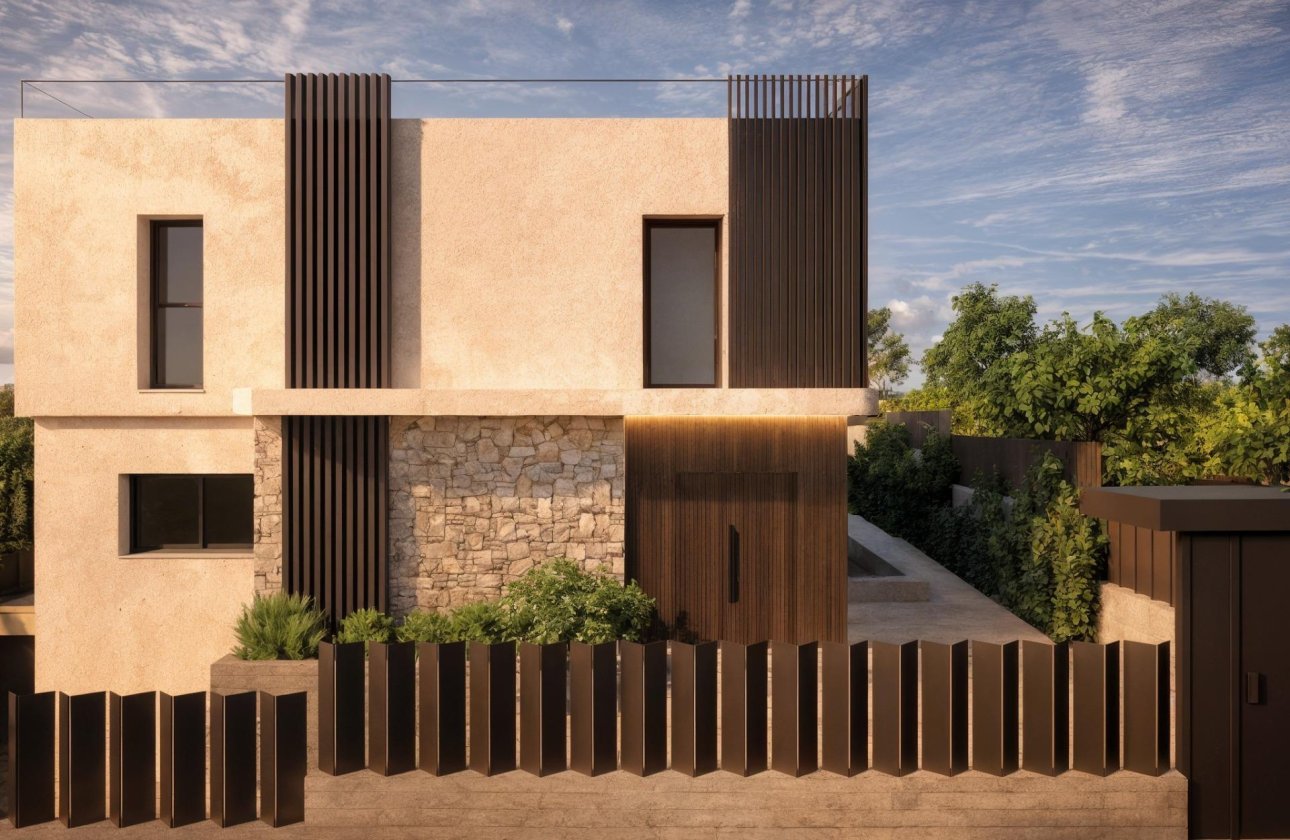 Nouvelle Construction - Villa -
Cabo de Palos - Cala Flores