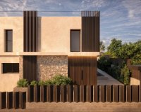 Nouvelle Construction - Villa -
Cabo de Palos - Cala Flores