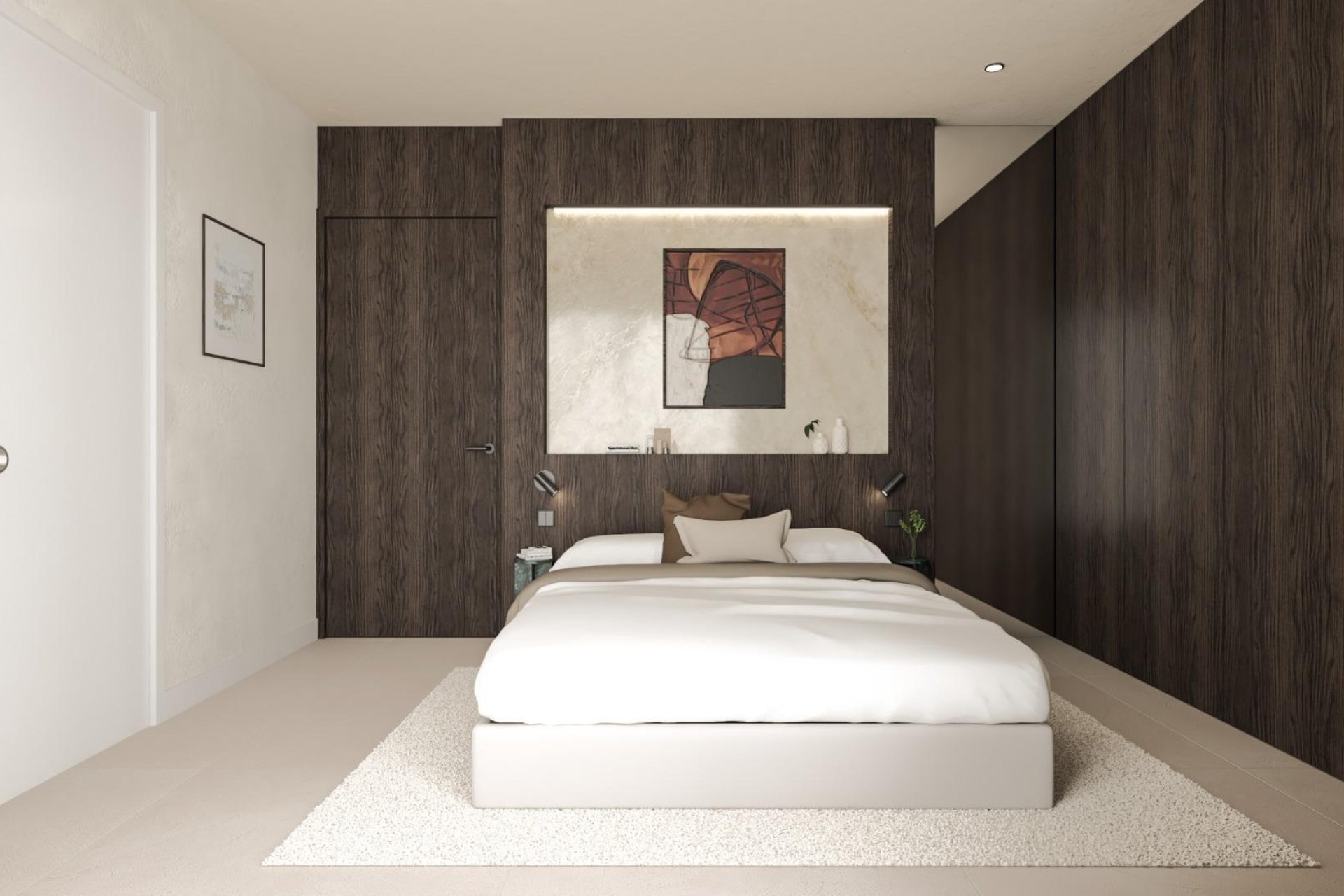 Nouvelle Construction - Villa -
Cabo de Palos - Cala Flores