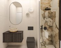 Nouvelle Construction - Villa -
Cabo de Palos - Cala Flores