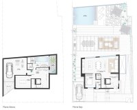 Nouvelle Construction - Villa -
Cabo de Palos - Cala Flores