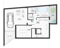 Nouvelle Construction - Villa -
Cabo de Palos - Cala Flores
