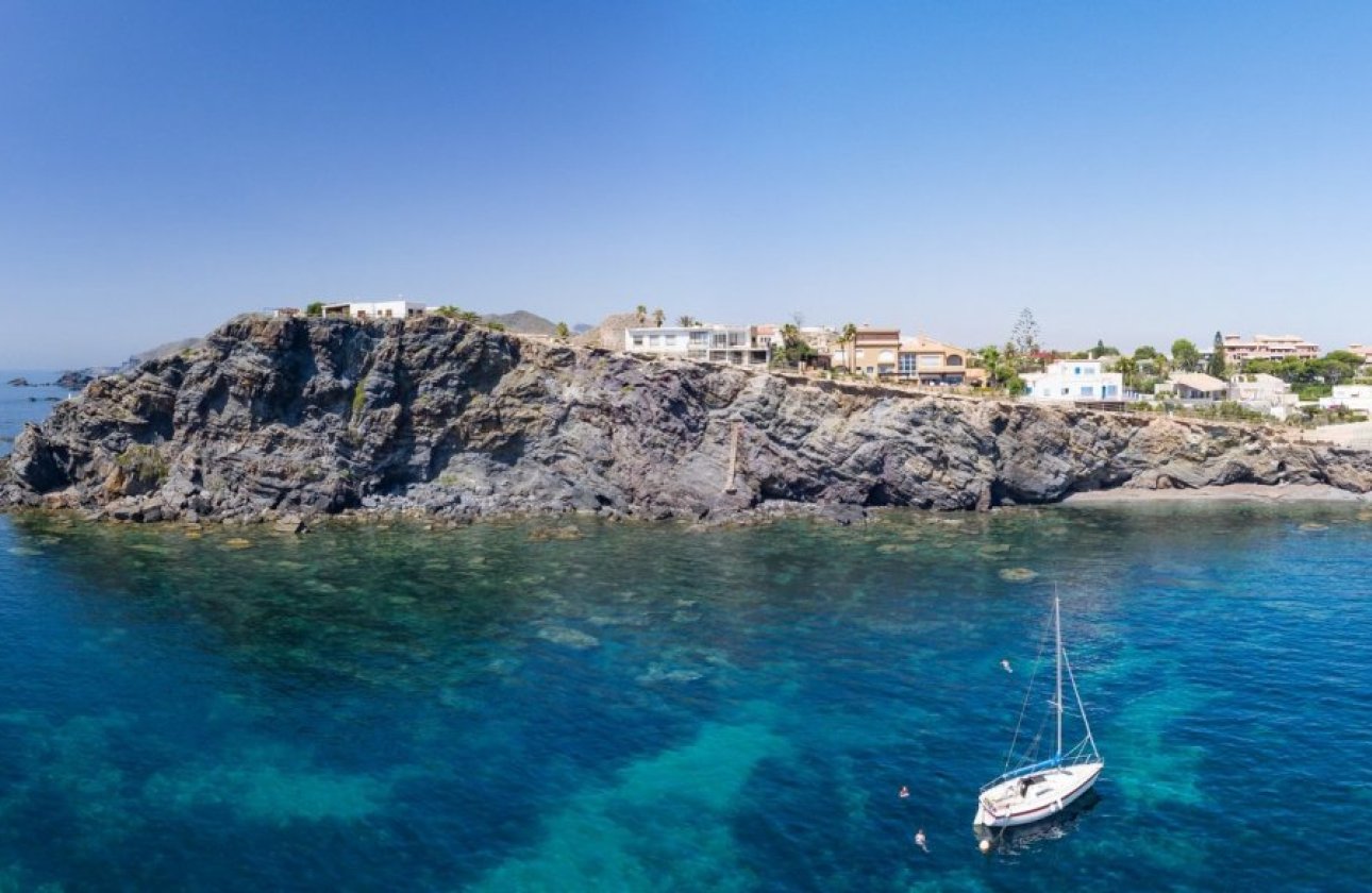 Nouvelle Construction - Villa -
Cabo de Palos - Cala Medina