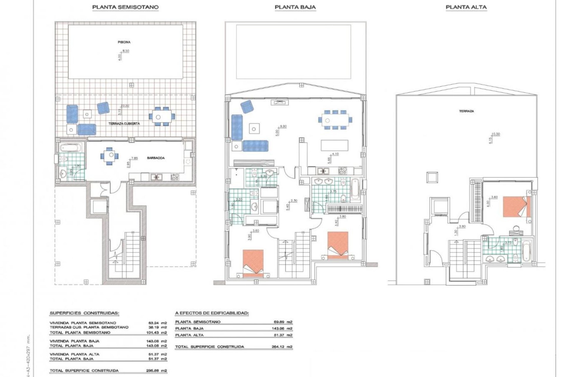 Nouvelle Construction - Villa -
Calpe - Gran Sol