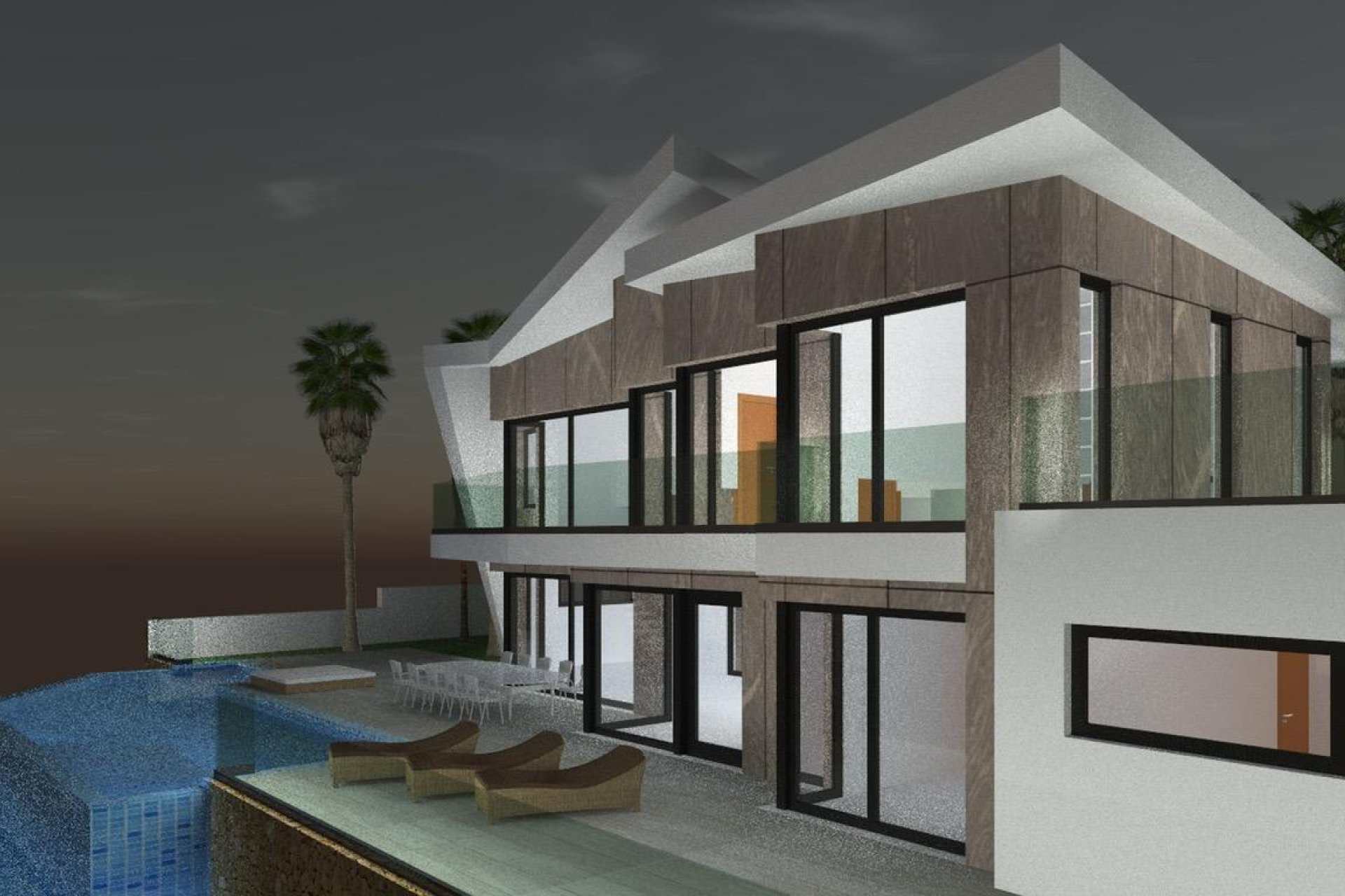 Nouvelle Construction - Villa -
Calpe - Maryvilla