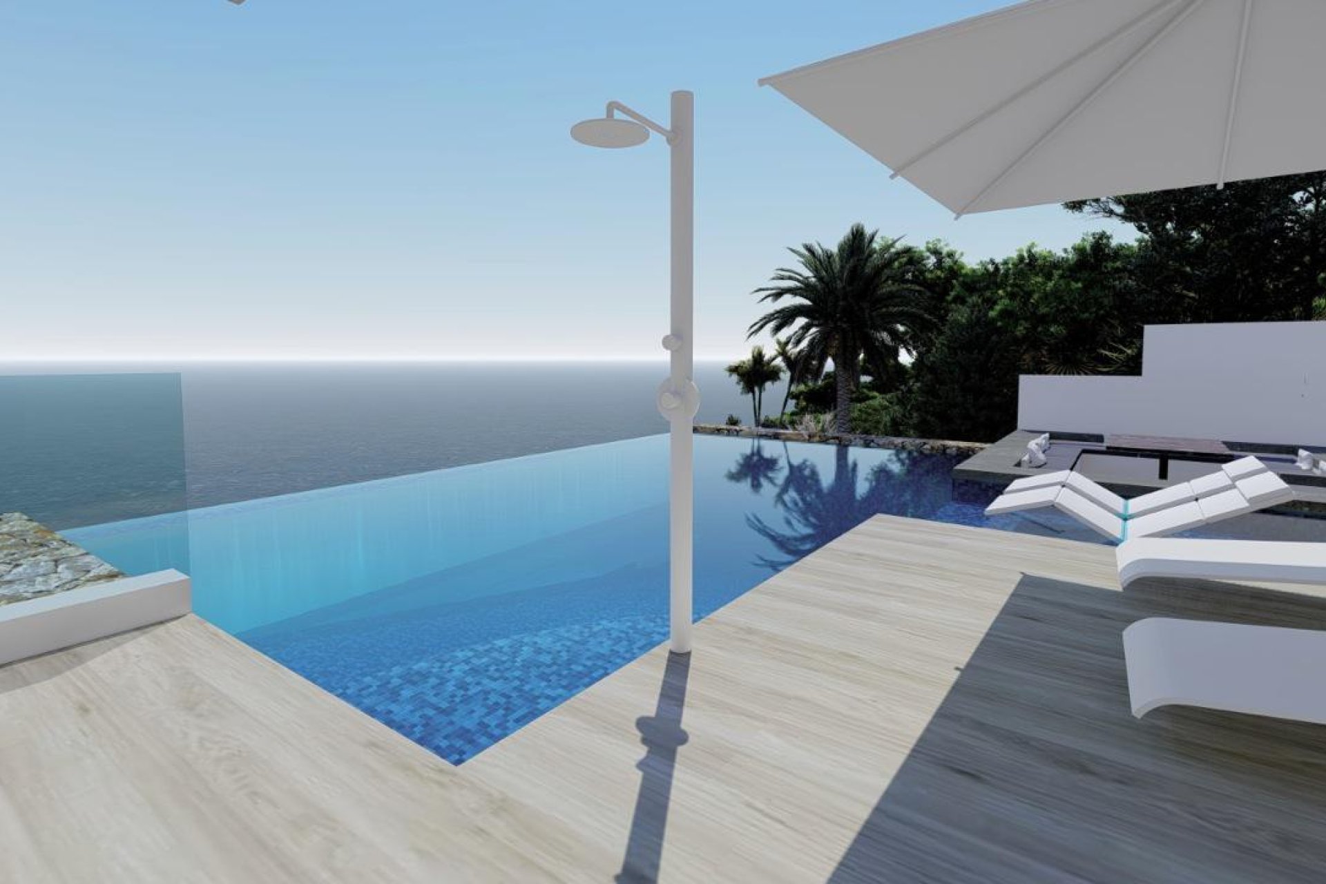 Nouvelle Construction - Villa -
Calpe - Maryvilla