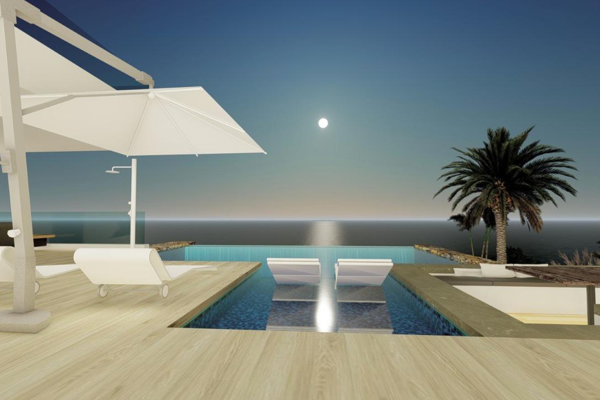 Nouvelle Construction - Villa -
Calpe - Maryvilla