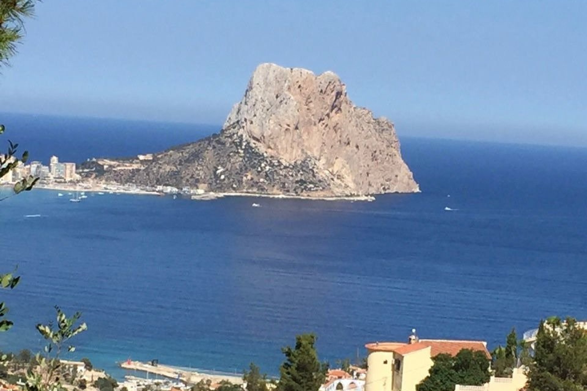 Nouvelle Construction - Villa -
Calpe - Maryvilla