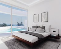 Nouvelle Construction - Villa -
Calpe - Mascarat