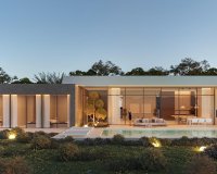 Nouvelle Construction - Villa -
Calpe - Pla Roig