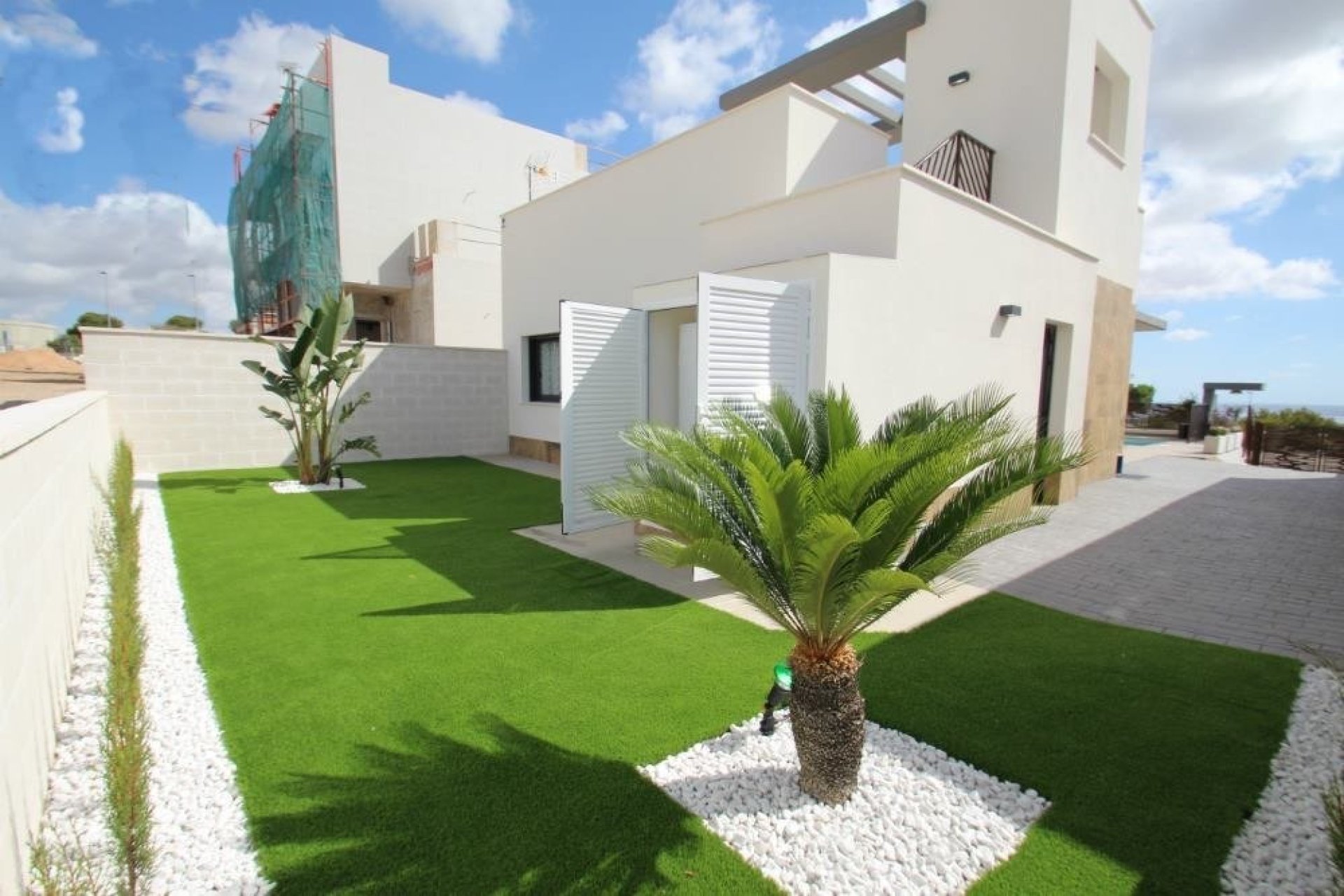 Nouvelle Construction - Villa -
Cartagena - Playa Honda