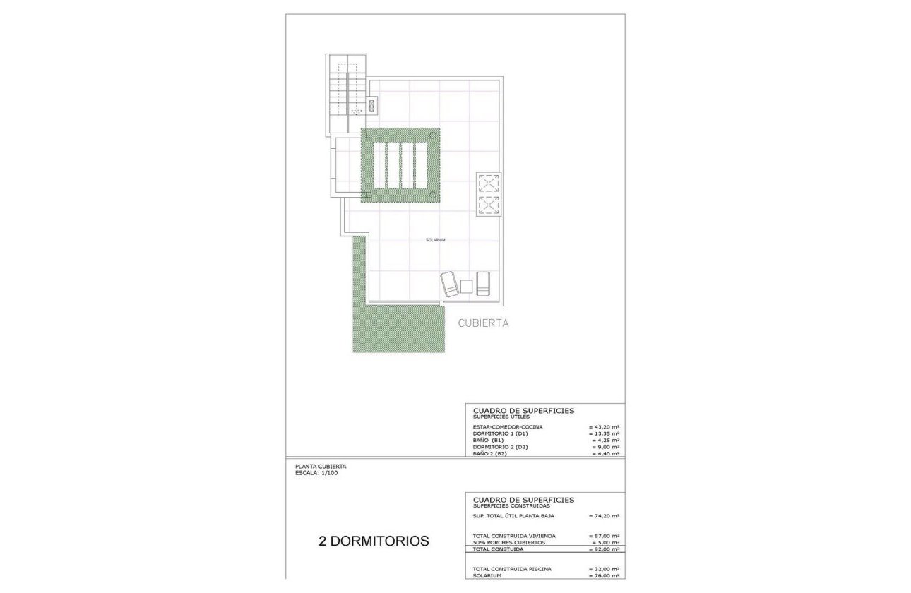 Nouvelle Construction - Villa -
Cartagena - Playa Honda