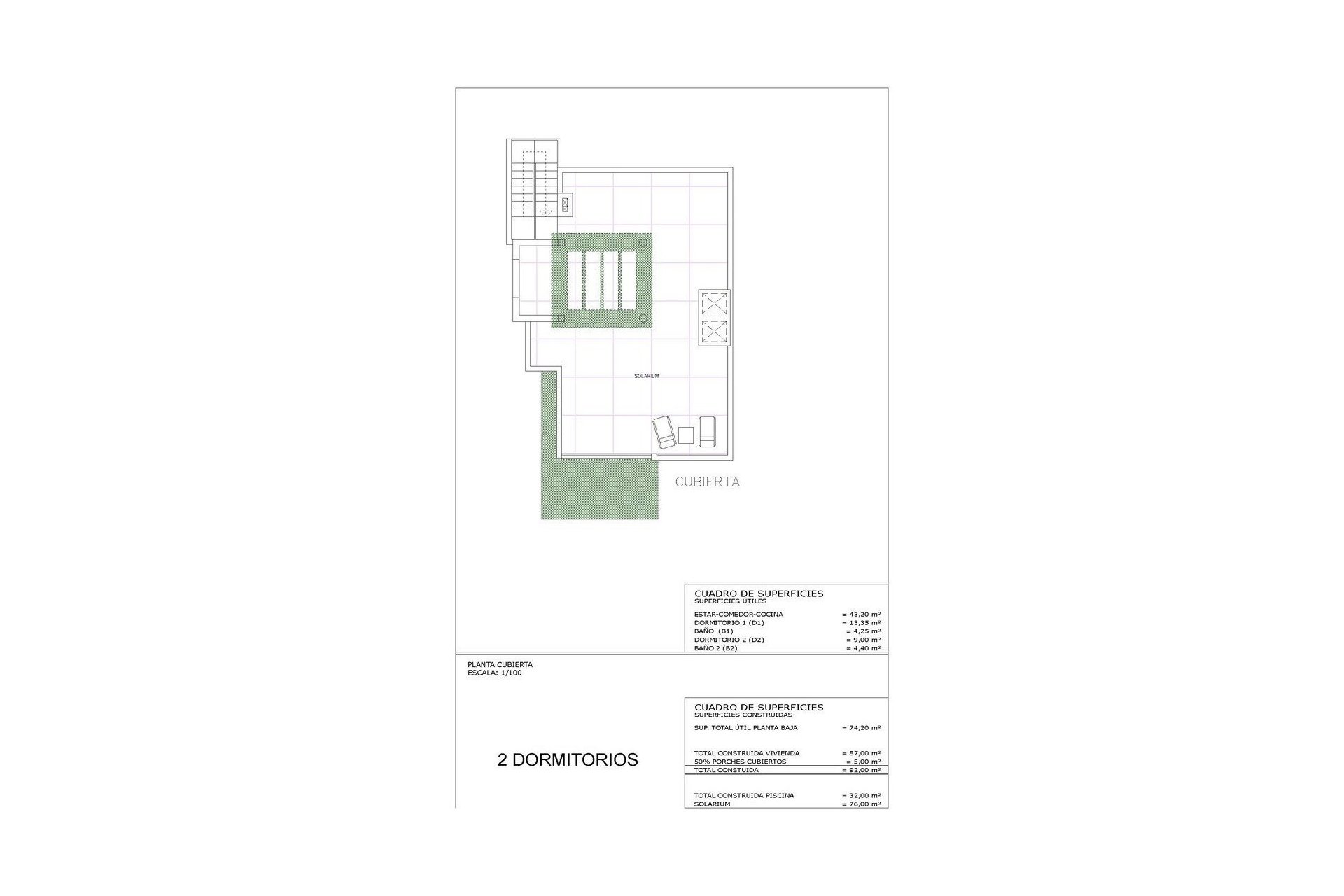 Nouvelle Construction - Villa -
Cartagena - Playa Honda