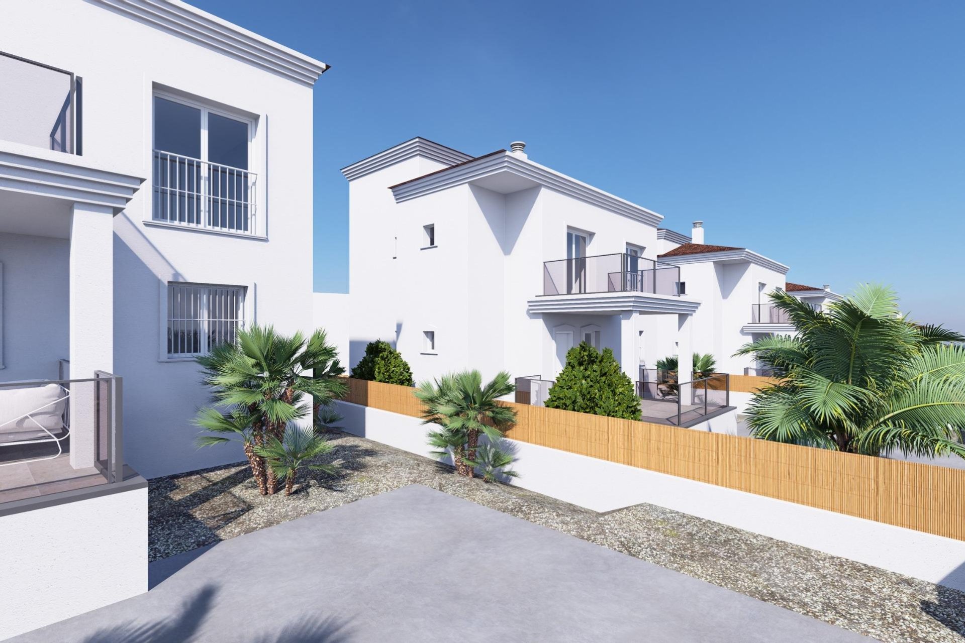 Nouvelle Construction - Villa -
Castalla - Castalla Internacional