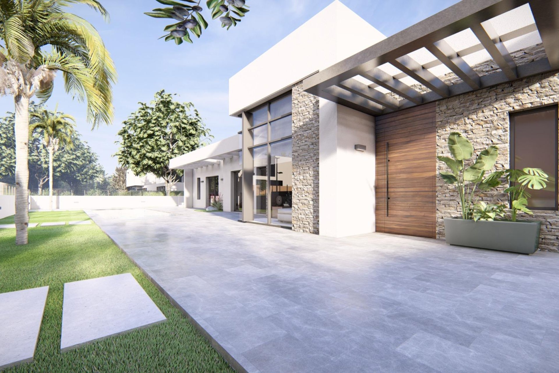 Nouvelle Construction - Villa -
Ciudad Quesada - Doña Pepa