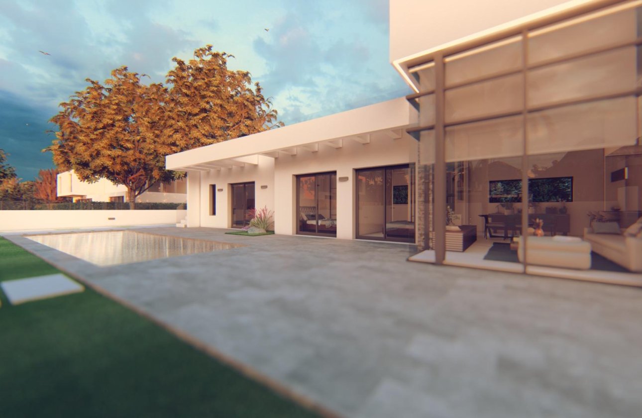 Nouvelle Construction - Villa -
Ciudad Quesada - Doña Pepa